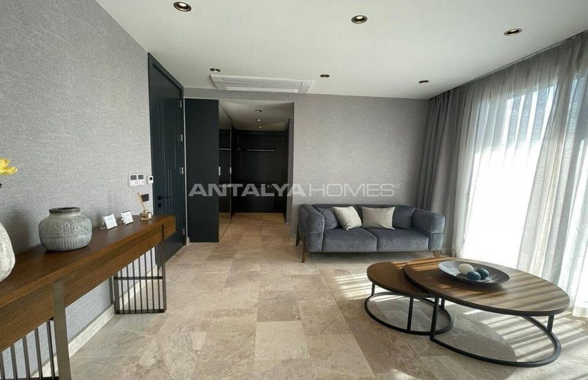 Lyxvillor Med Privat Pool Och Trädgård I Bodrum Mugla 18
