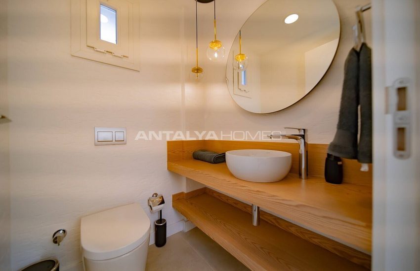 Villas Confortables Près De L'aéroport À Milas Mugla 24