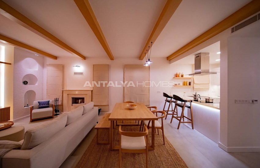 Villas Confortables Près De L'aéroport À Milas Mugla 10