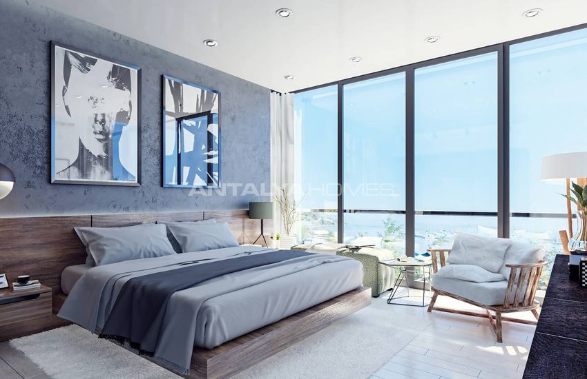 Luxe Houses with Marina Views in Milas Mugla 20