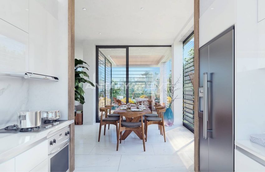 Luxe Houses with Marina Views in Milas Mugla 15