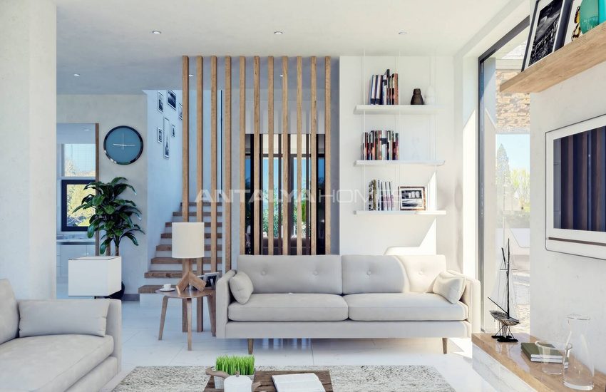 Luxe Houses with Marina Views in Milas Mugla 12