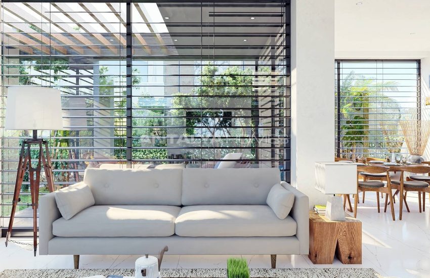 Luxe Houses with Marina Views in Milas Mugla 13