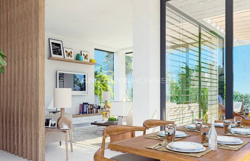 Luxe Houses with Marina Views in Milas Mugla 10