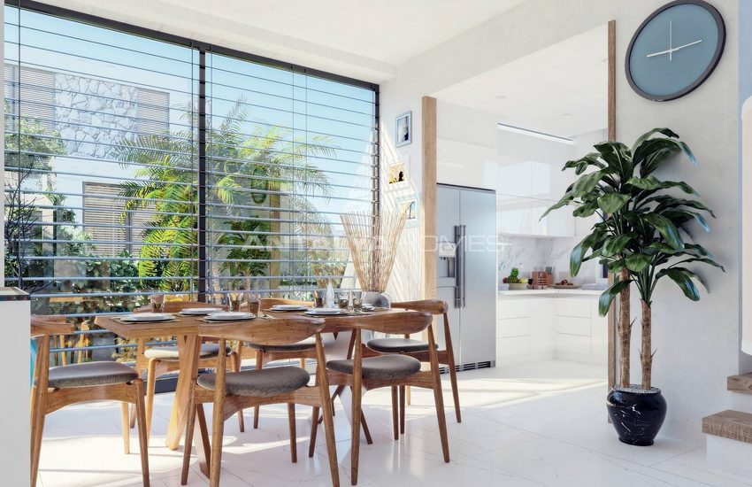 Luxe Houses with Marina Views in Milas Mugla 18