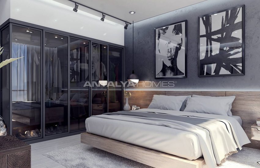 Luxe Houses with Marina Views in Milas Mugla 22