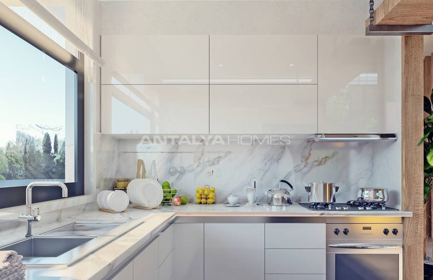 Luxe Houses with Marina Views in Milas Mugla 16