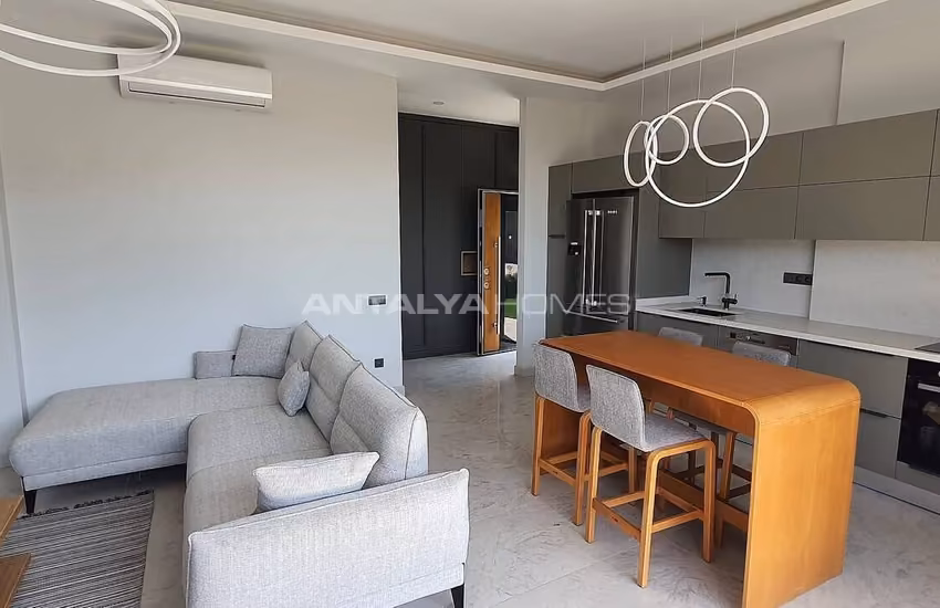 Freistehende Villen Mit Privaten Gärten In Mugla Bodrum 30