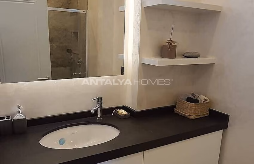 Freistehende Villen Mit Privaten Gärten In Mugla Bodrum 36