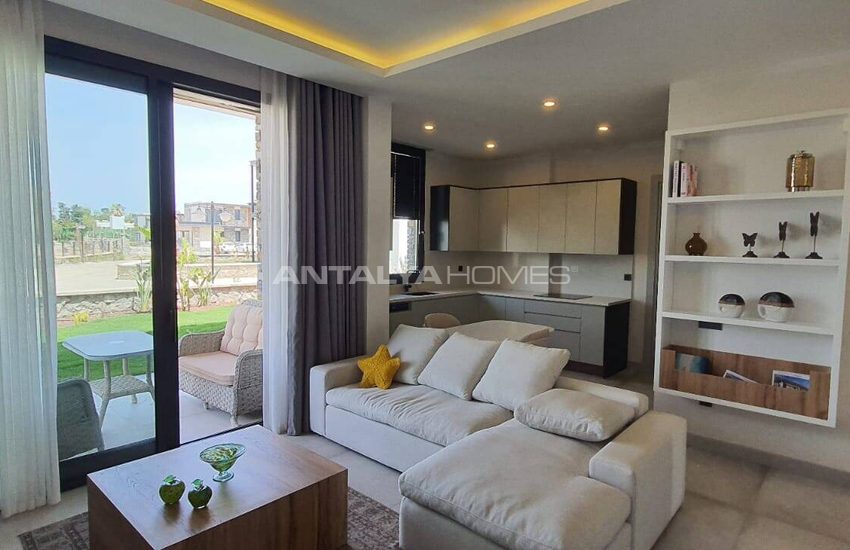 Luxuswohnungen Mit Privatstrand In Gumusluk Bodrum 18