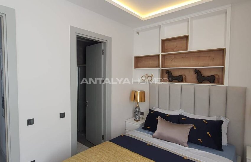Luxuswohnungen Mit Privatstrand In Gumusluk Bodrum 25