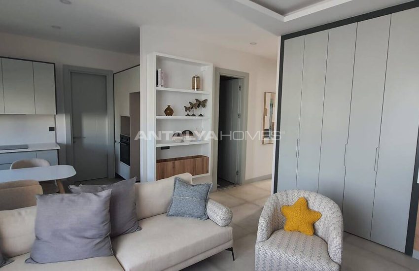 Luxuswohnungen Mit Privatstrand In Gumusluk Bodrum 16
