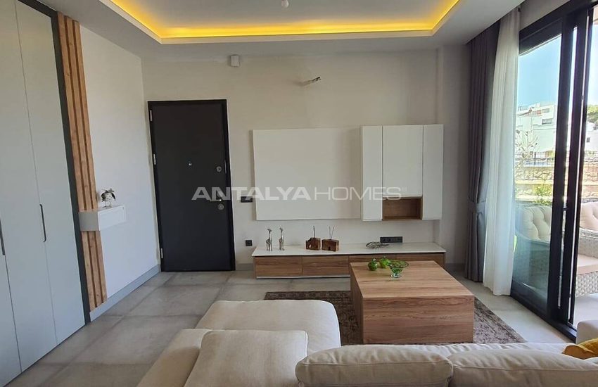 Luxuswohnungen Mit Privatstrand In Gumusluk Bodrum 17