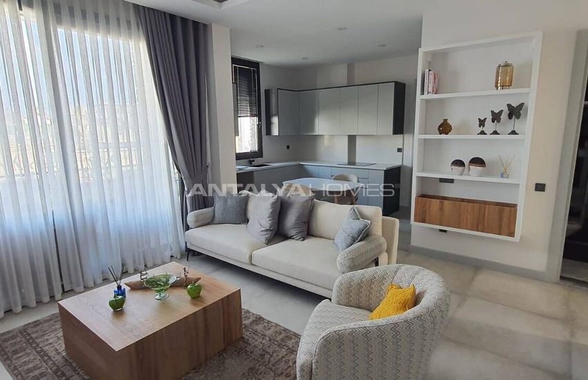 Luxuswohnungen Mit Privatstrand In Gumusluk Bodrum 14