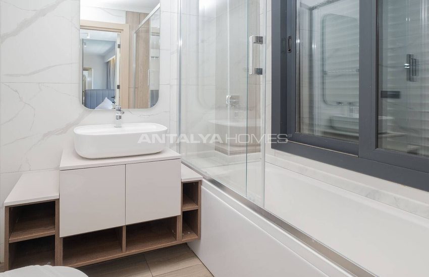 Ultra Luxurious Spacious Villas with Sea View in Ovacik Fethiye 20