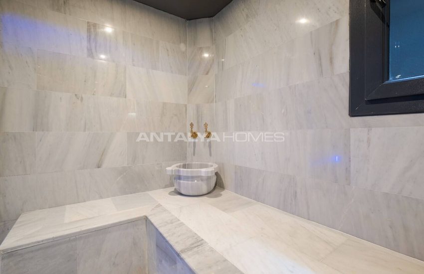 Ultra Luxurious Spacious Villas with Sea View in Ovacik Fethiye 23