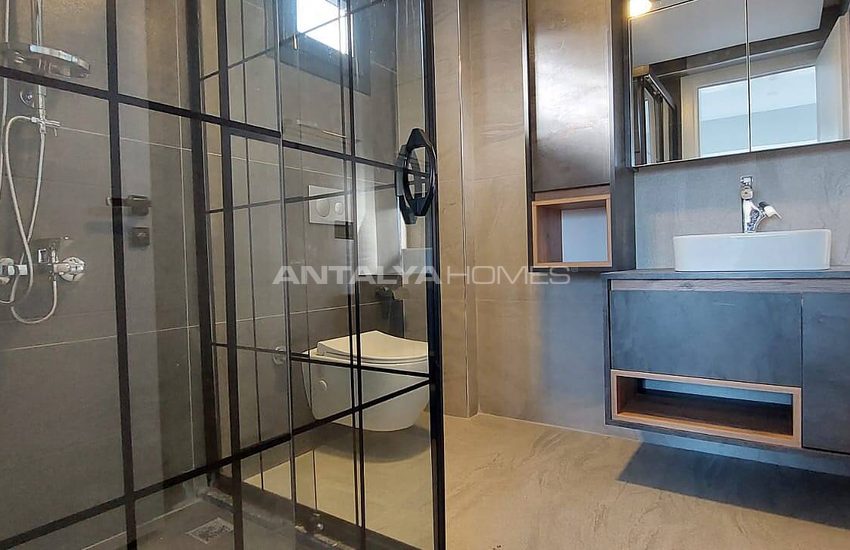 Villas Triplex Avec Piscine Privée À Fethiye 44