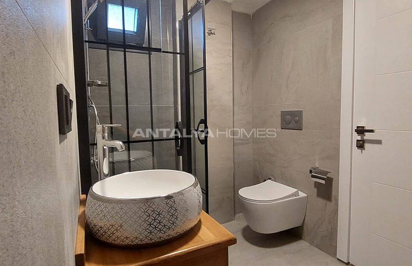 Villas Triplex Avec Piscine Privée À Fethiye 43