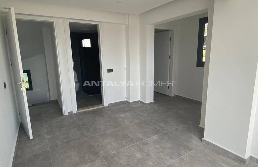 Villas Triplex Avec Piscine Privée À Fethiye 29