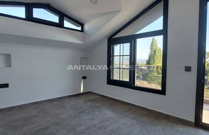 Villas Triplex Avec Piscine Privée À Fethiye 34
