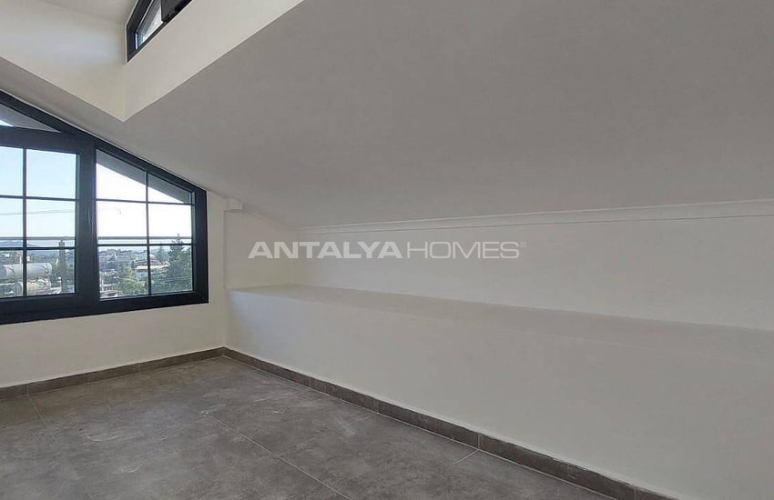 Villas Triplex Avec Piscine Privée À Fethiye 36