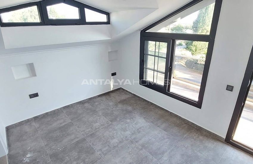 Villas Triplex Avec Piscine Privée À Fethiye 38