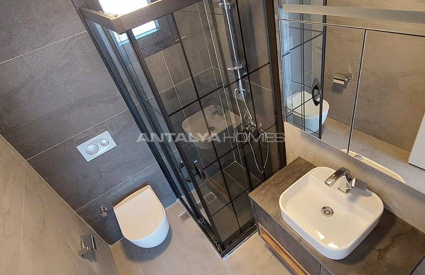 Villas Triplex Avec Piscine Privée À Fethiye 46