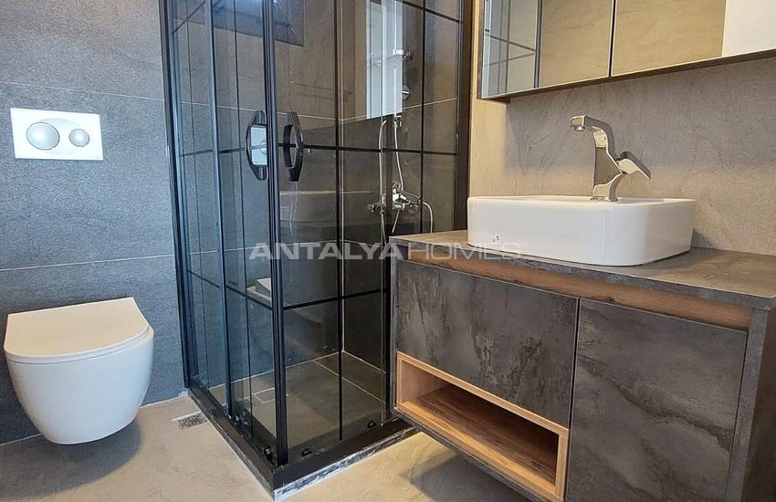 Villas Triplex Avec Piscine Privée À Fethiye 45