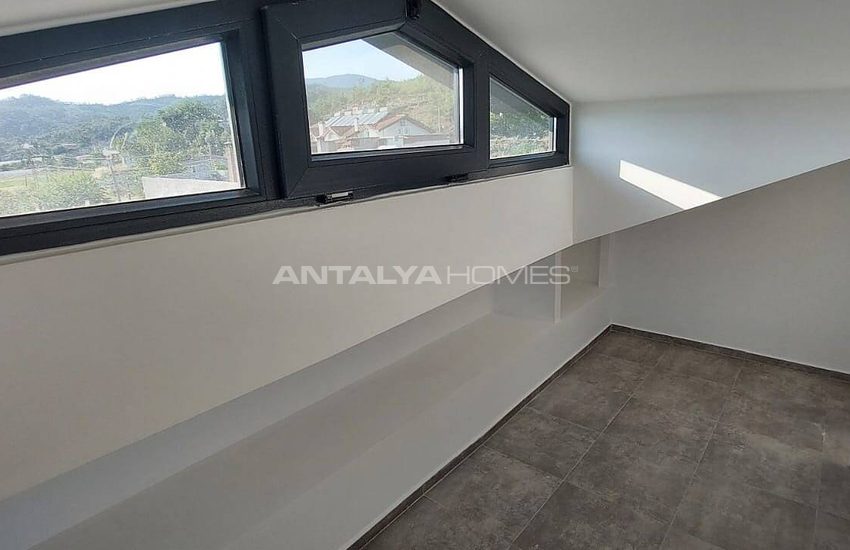 Villas Triplex Avec Piscine Privée À Fethiye 37