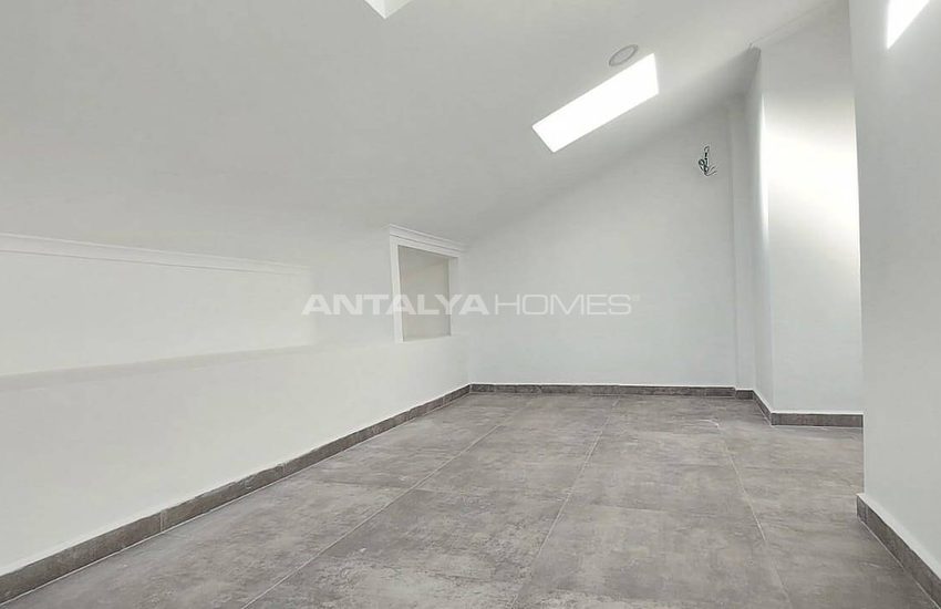 Villas Triplex Avec Piscine Privée À Fethiye 33