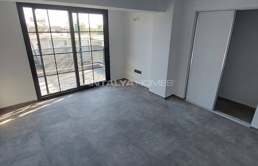 Villas Triplex Avec Piscine Privée À Fethiye 27