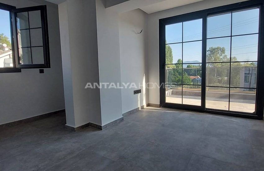 Villas Triplex Avec Piscine Privée À Fethiye 24