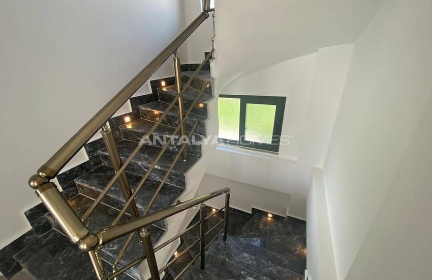 Villas Triplex Avec Piscine Privée À Fethiye 48