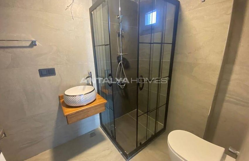 Villas Triplex Avec Piscine Privée À Fethiye 41