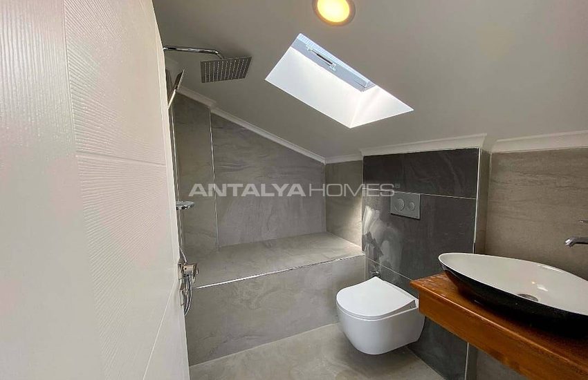 Villas Triplex Avec Piscine Privée À Fethiye 39