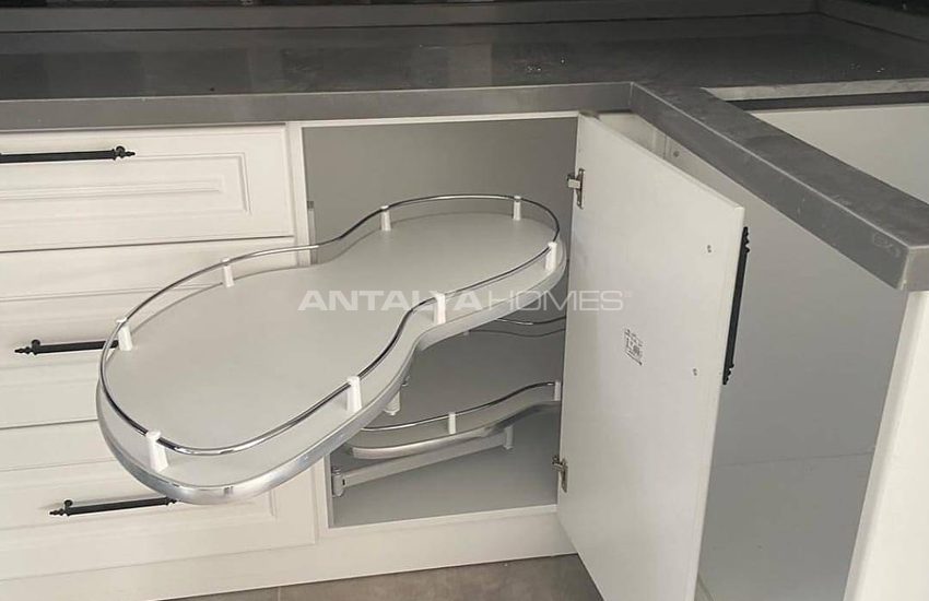 Villas Triplex Avec Piscine Privée À Fethiye 32