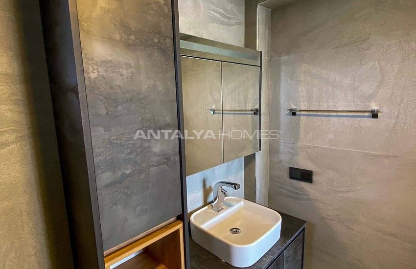 Villas Triplex Avec Piscine Privée À Fethiye 40