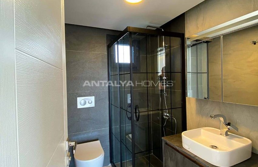 Villas Triplex Avec Piscine Privée À Fethiye 42