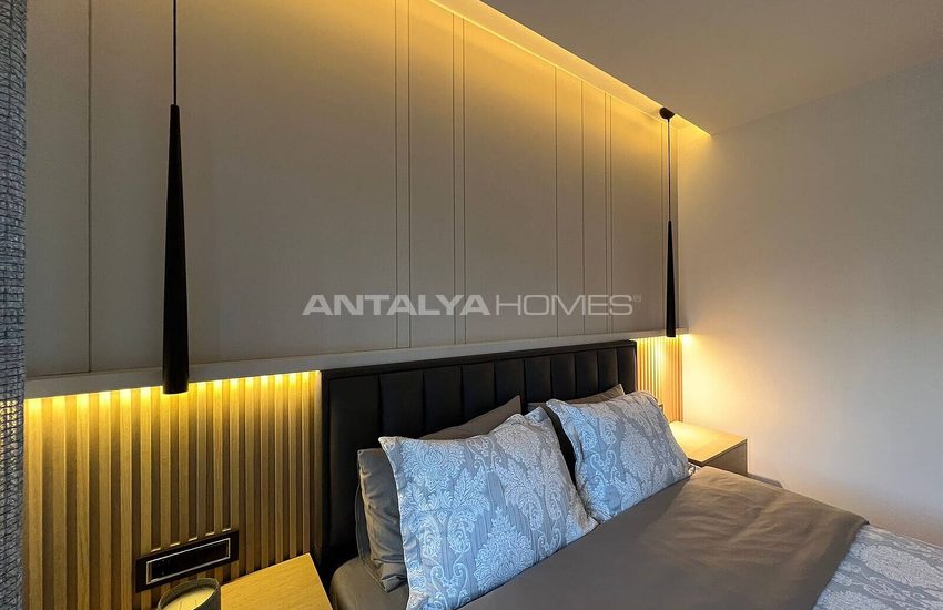 Appartements Adaptés À L'investissement Dans Une Résidence À Bodrum 24