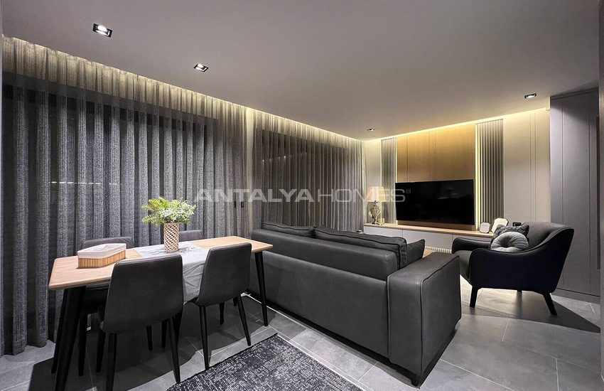 Appartements Adaptés À L'investissement Dans Une Résidence À Bodrum 15