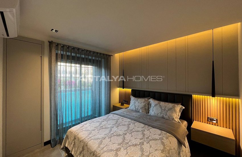 Appartements Adaptés À L'investissement Dans Une Résidence À Bodrum 25