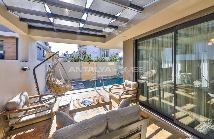 Investment Villa for Sale in the Center of Akarca Fethiye 30