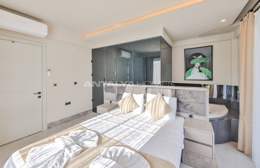 Investment Villa for Sale in the Center of Akarca Fethiye 25