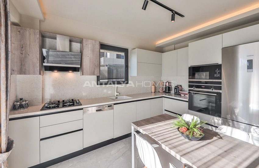 Investment Villa for Sale in the Center of Akarca Fethiye 14