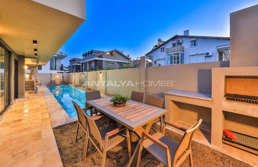 Investment Villa for Sale in the Center of Akarca Fethiye 36