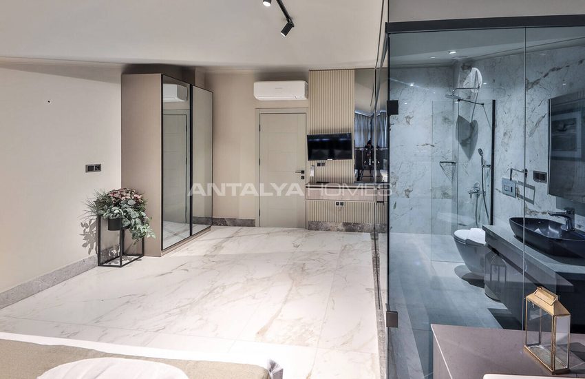 Investment Villa for Sale in the Center of Akarca Fethiye 23