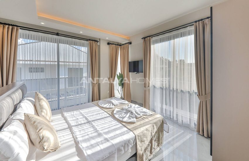 Investment Villa for Sale in the Center of Akarca Fethiye 16
