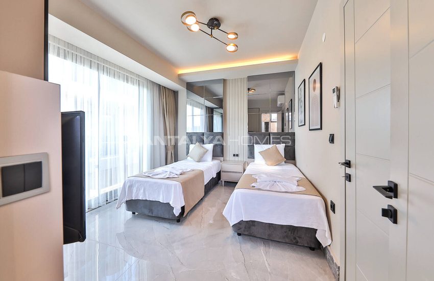 Investment Villa for Sale in the Center of Akarca Fethiye 19