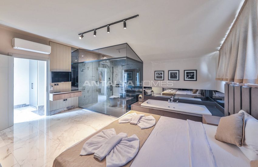 Investment Villa for Sale in the Center of Akarca Fethiye 20