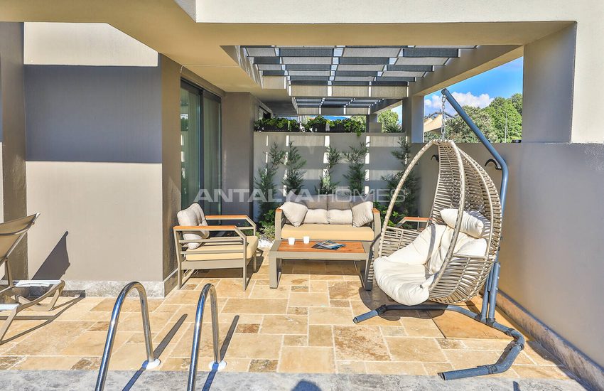 Investment Villa for Sale in the Center of Akarca Fethiye 34